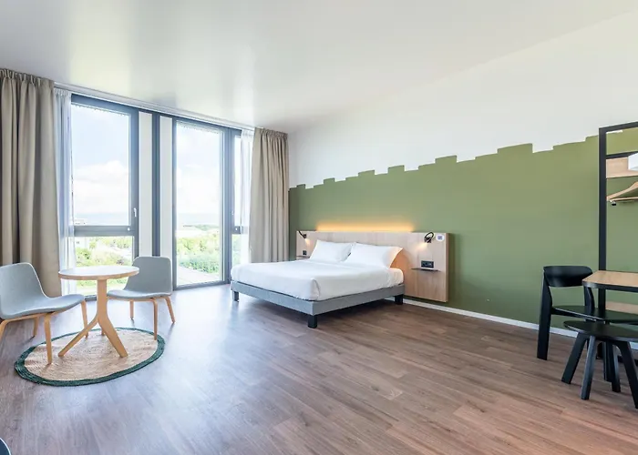 B&B Hotel Geneva Airport