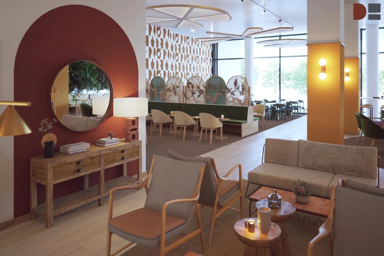 Geneva Airport Hotel 3*