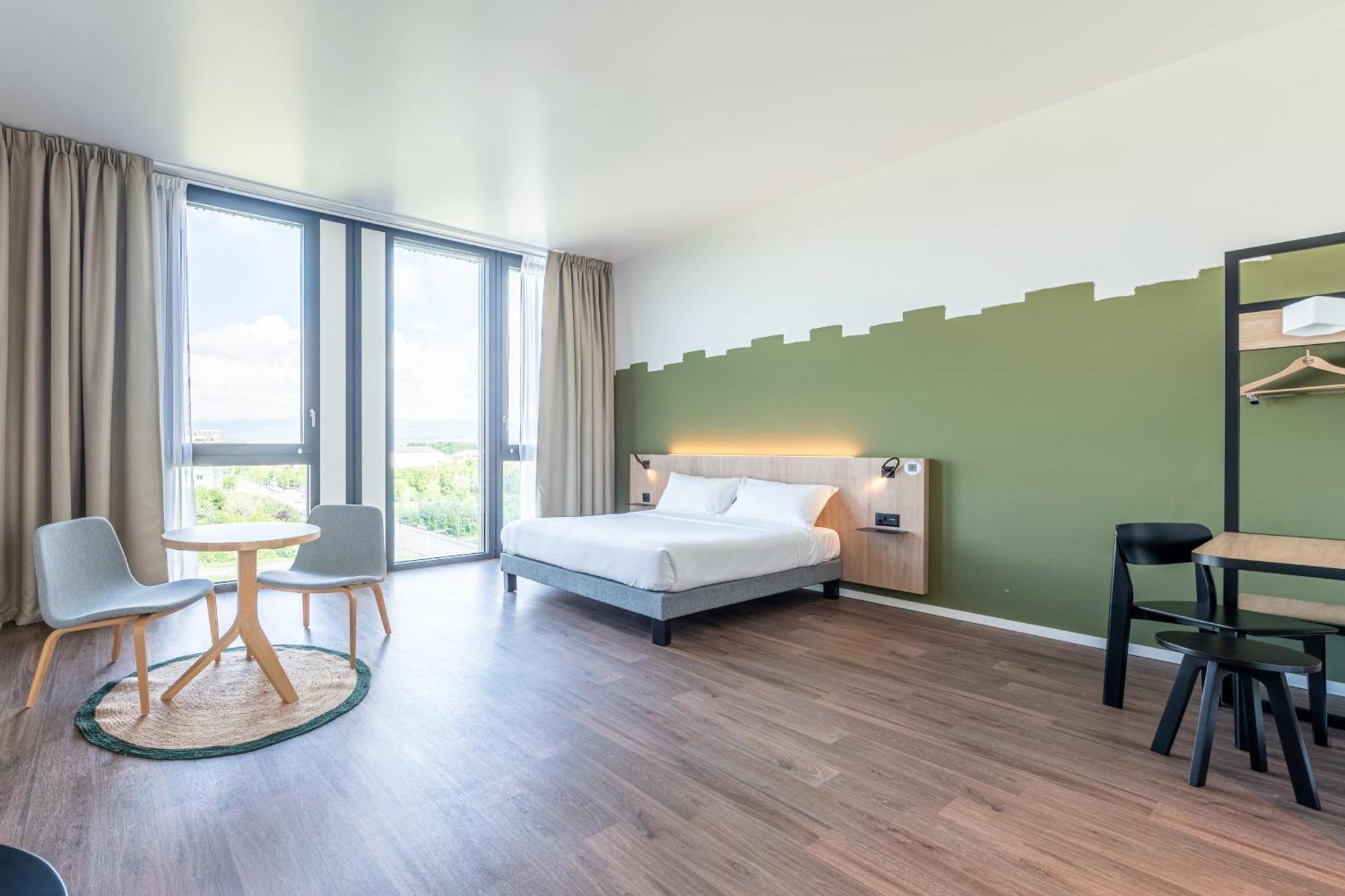 Geneva Airport Hotel Vernier